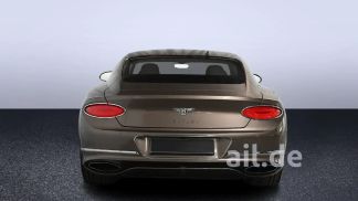 Leasing Coupe Bentley Continental GT 2018