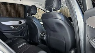 Leasing Wagon MERCEDES C 180 2020