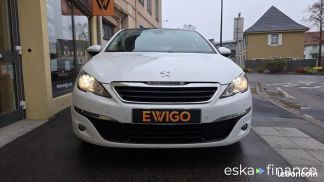 Leasing Sedan Peugeot 308 2016