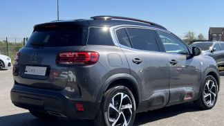 Finansowanie SUV Citroën C5 Aircross 2021