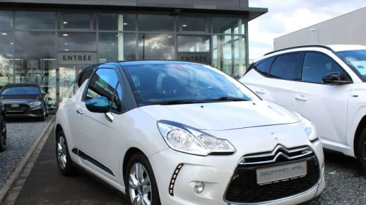 Citroën DS 2015