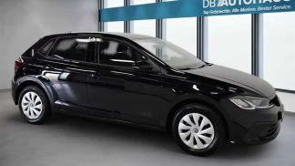 Finansowanie Hatchback Volkswagen Polo 2022