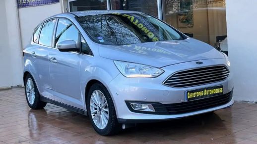 Ford C-Max 2019