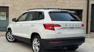 Lízing SUV Skoda Karoq 2021