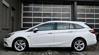 Leasing Wagon Opel Astra 2019