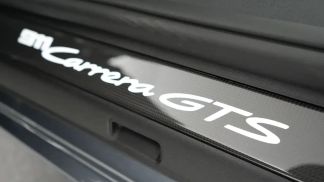Leasing Coupé Porsche 992 2025