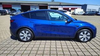 Finansowanie SUV Tesla Model Y 2024