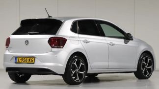 Leasing Hatchback Volkswagen Polo 2018