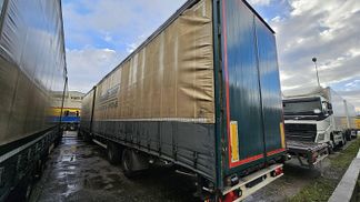 Leasing Semi-trailer Wiese TA 18 CS-J 2015