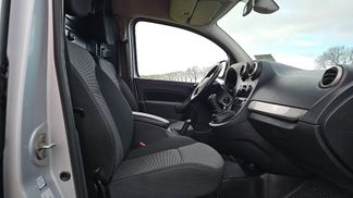 Leasing Passenger transport Mercedes-Benz CITAN 108 CDI 2020