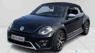 Leasing Convertible Volkswagen Beetle 2016