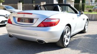 Finansowanie Zamienny MERCEDES SLK 2013