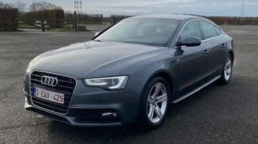 Audi A5 2014