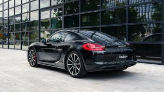 Leasing Coupe Porsche Cayman 2015