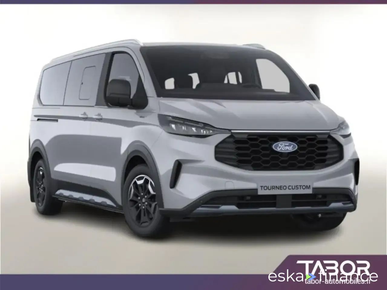 Finansowanie Hatchback Ford Tourneo Custom 2024