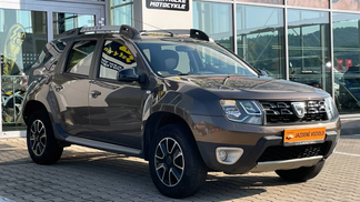 Leasing SUV Dacia Duster 2017