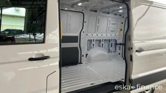 Leasing Van Volkswagen Crafter 2023