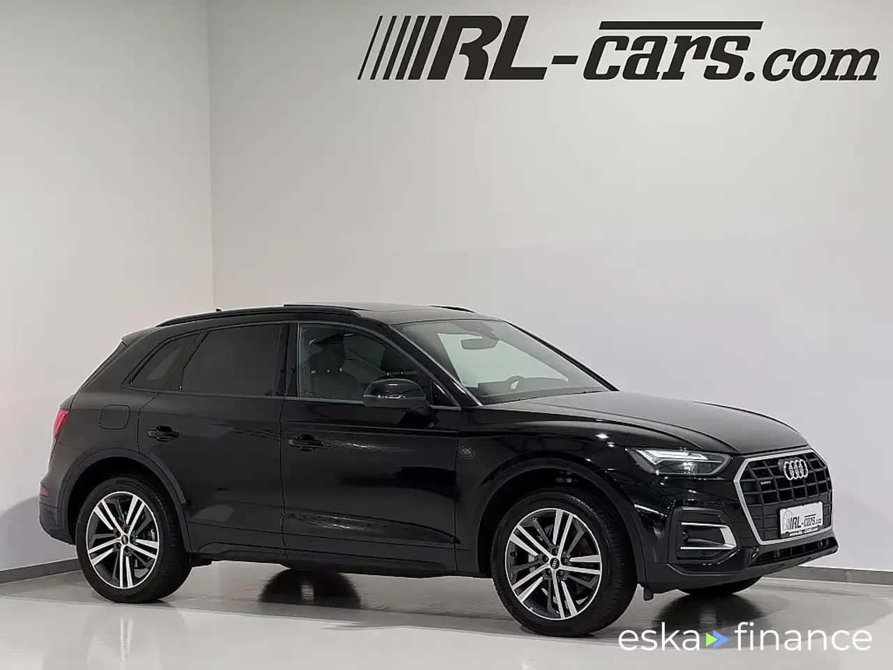 Finansowanie SUV Audi Q5 2022