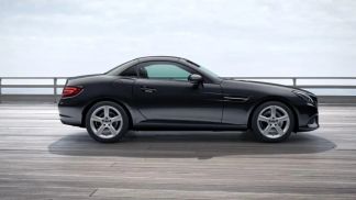 Leasing Convertible MERCEDES SLC 200 2018