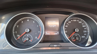Finansowanie Wóz Volkswagen GOLF VARIANT 2018