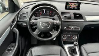 Leasing SUV Audi Q3 2013