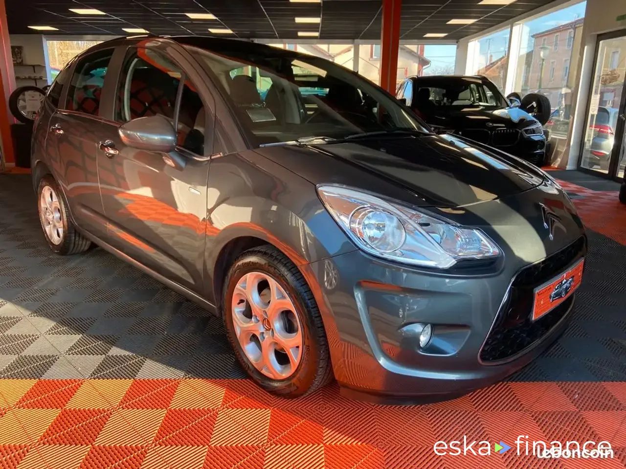 Lízing Hatchback Citroën C3 2013