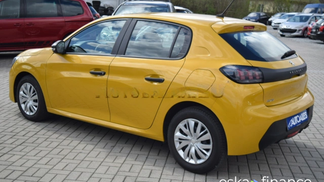 Leasing Hayon Peugeot 208 2020