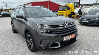 Lízing SUV Citroën C5 Aircross 2022