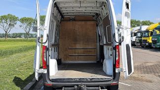 Leasing Van Mercedes-Benz SPRINTER 314 2021