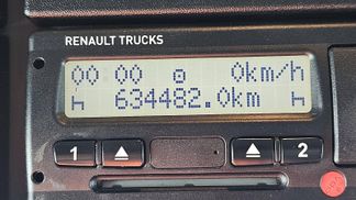 Lízing Traktor Renault T 440 2018