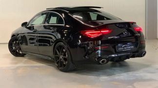 Finansowanie Sedan MERCEDES CLA 35 AMG 2019