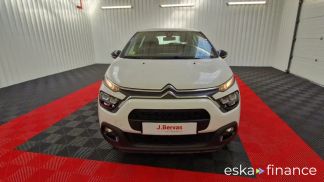 Lízing Sedan Citroën C3 2021