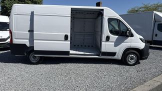 Leasing Van Peugeot BOXER 2.2 2024