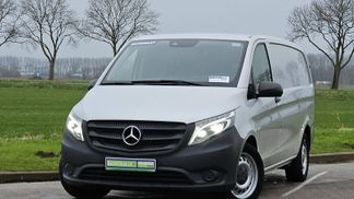 Finansowanie Van Mercedes-Benz VITO 114 2020