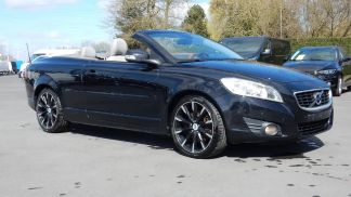 Lízing Kabriolet Volvo C70 2013