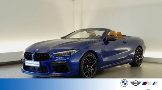 BMW M8 2020