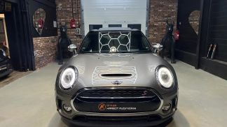 Leasing Wagon MINI ONE 2016