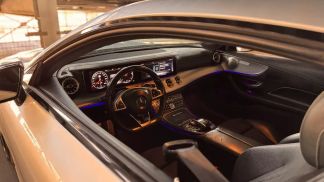 Financování Kupé MERCEDES E 220 2017