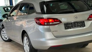 Finansowanie Wóz Opel Astra 2019