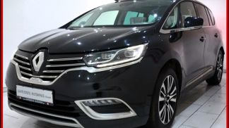 Lízing Hatchback Renault Espace 2016