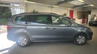 Passenger transport Volkswagen Sharan 2012