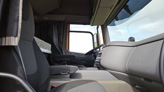 Finansowanie Ciągnik siodłowy DAF CF 460 2015