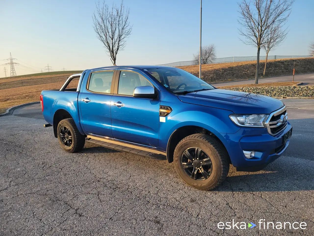 Finansowanie SUV Ford Ranger 2021