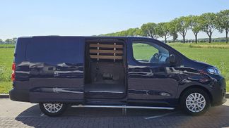 Leasing Van Citroën JUMPY 2.0 2021