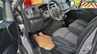 Leasing Fourgon Renault Trafic 2020