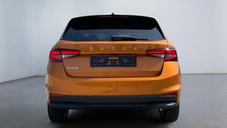 Lízing Sedan Skoda Fabia 2025