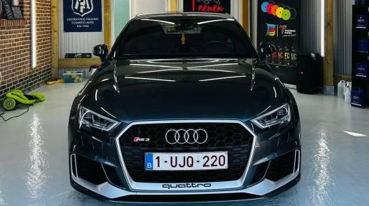 Audi RS3 2018