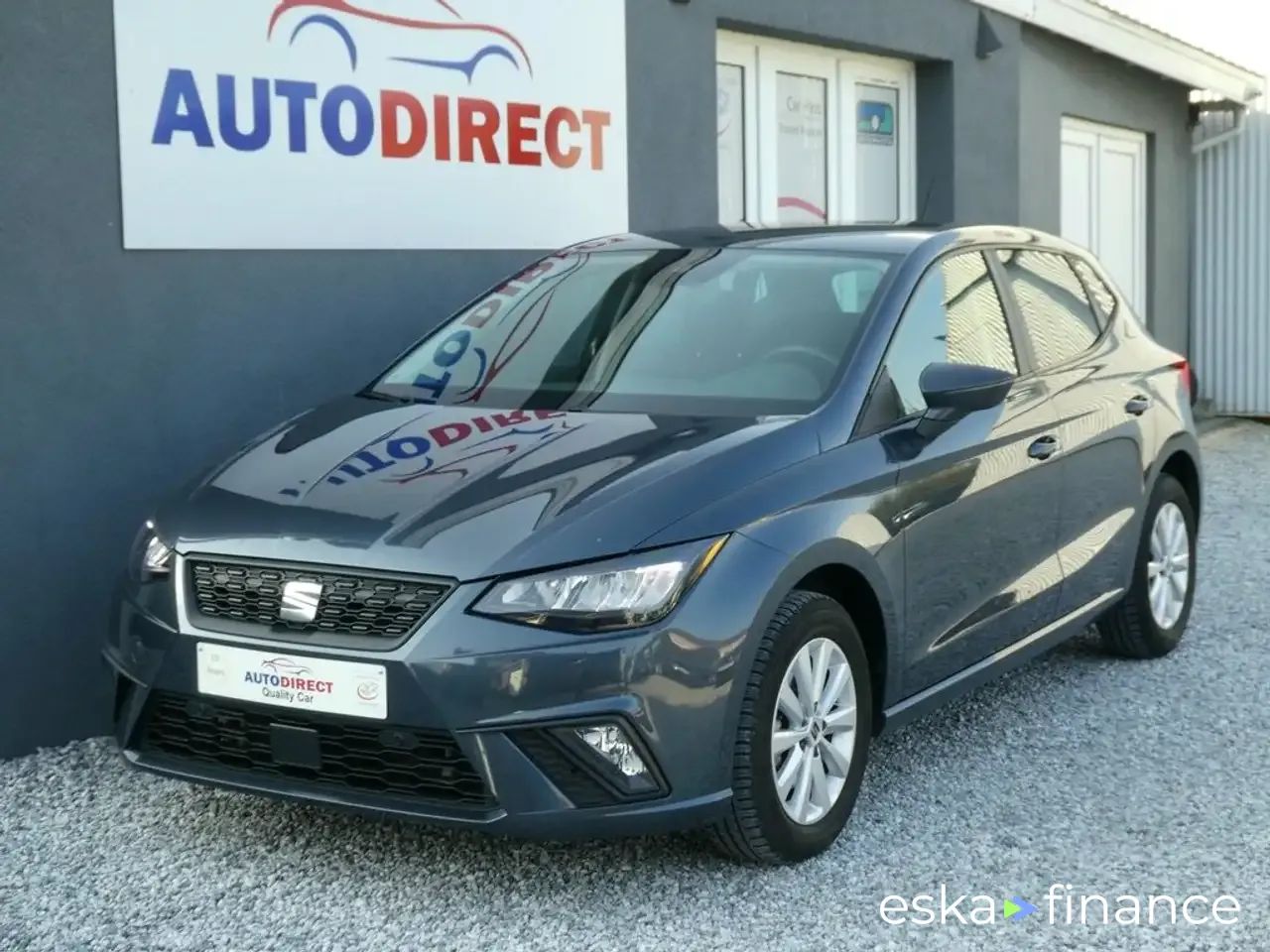 Leasing Sedan Seat Ibiza 2024