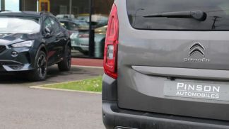 Finansowanie Van Citroën Berlingo 2021