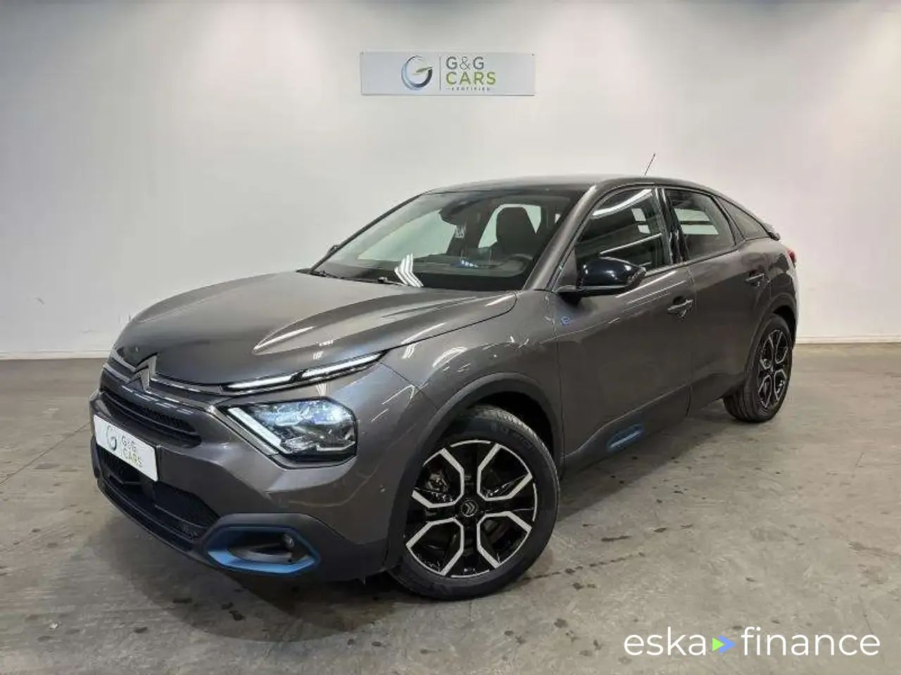 Finansowanie Sedan Citroën C4 2022